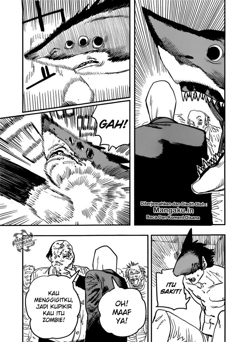 Read Chainsawman Bahasa Indonesia ID Manga Online