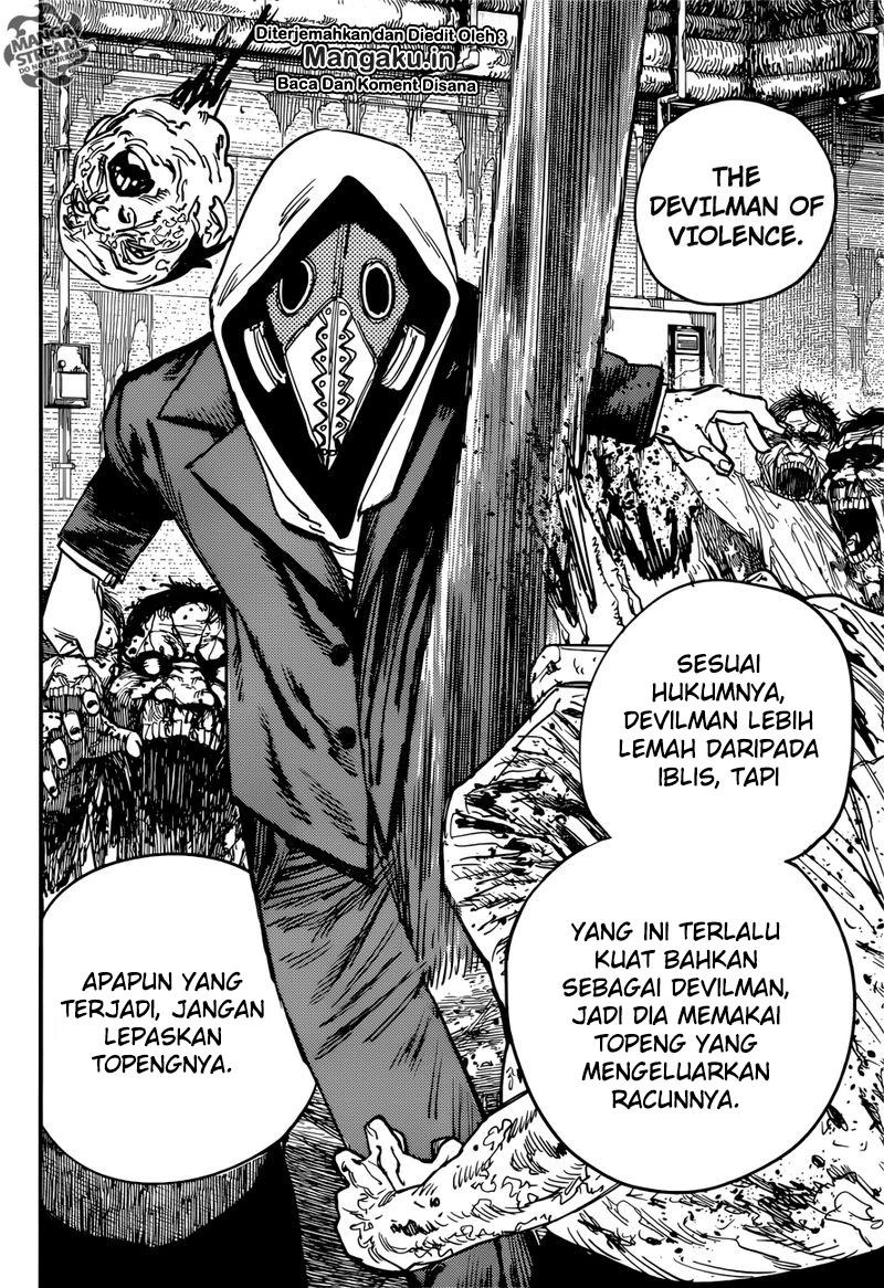Read Chainsawman Bahasa Indonesia ID Manga Online