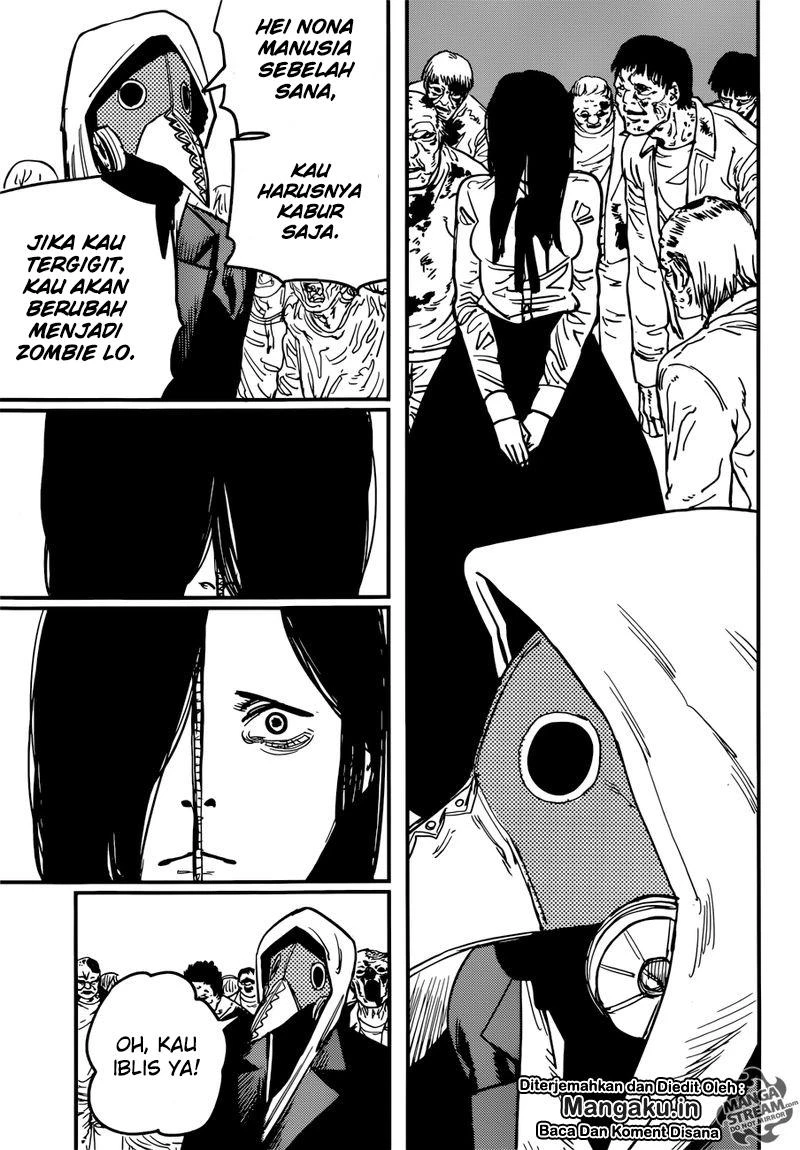 Read Chainsawman Bahasa Indonesia ID Manga Online