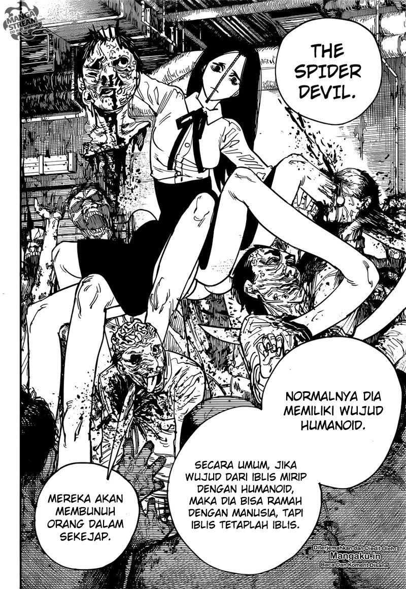 Read Chainsawman Bahasa Indonesia ID Manga Online