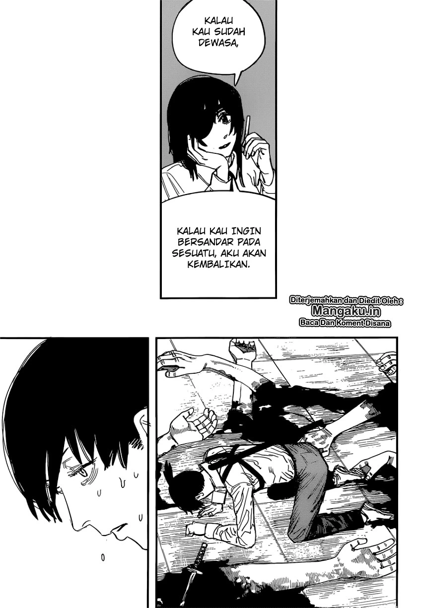 Read Chainsawman Bahasa Indonesia ID Manga Online