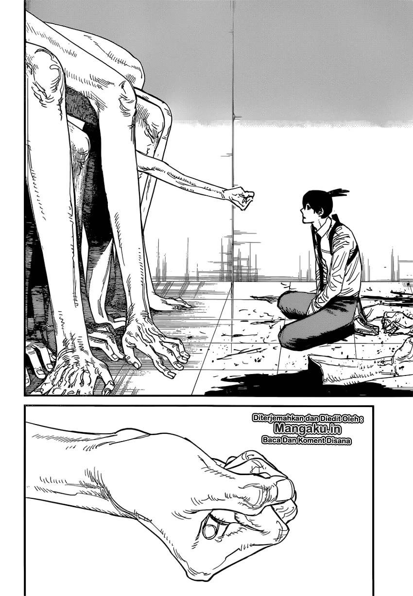 Read Chainsawman Bahasa Indonesia ID Manga Online