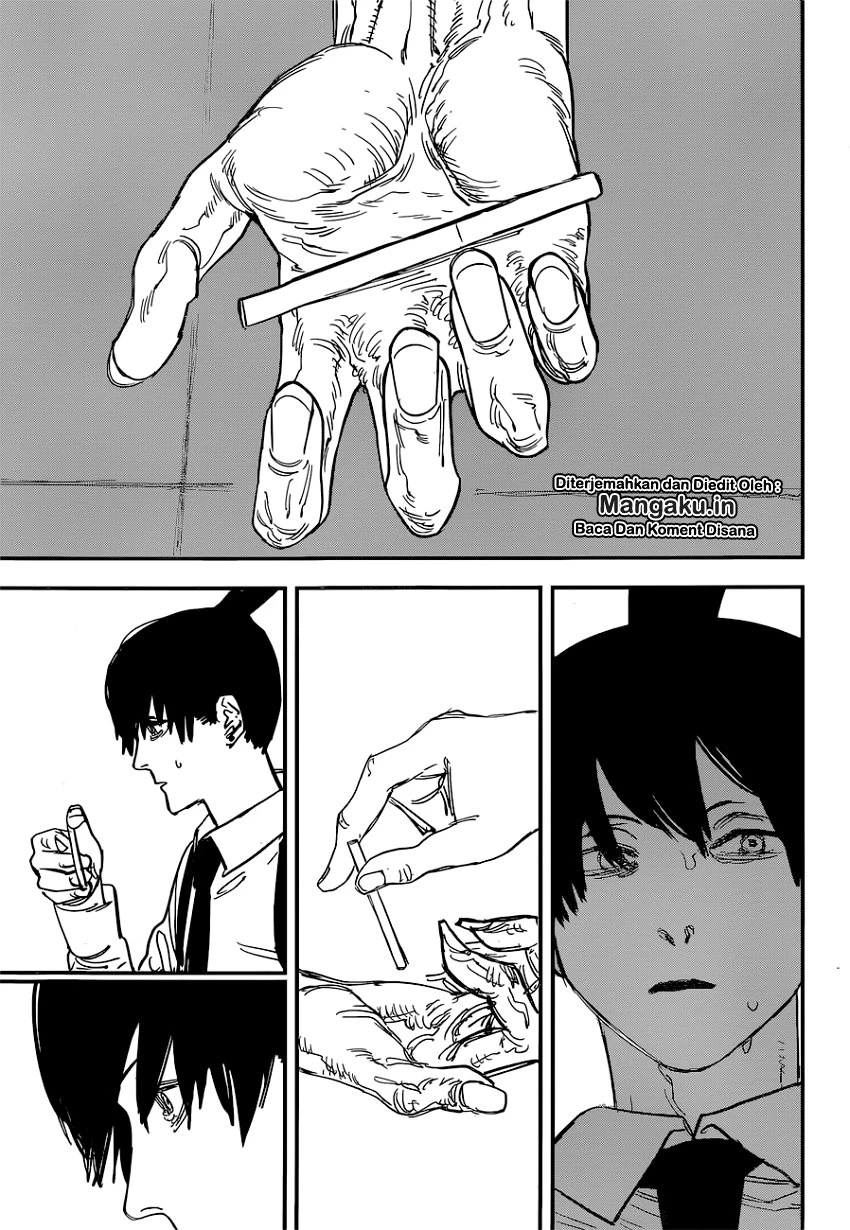Read Chainsawman Bahasa Indonesia ID Manga Online