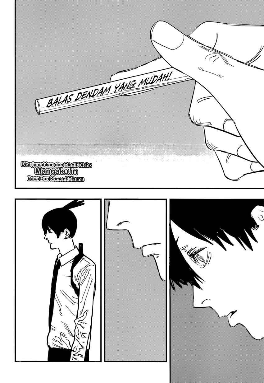 Read Chainsawman Bahasa Indonesia ID Manga Online