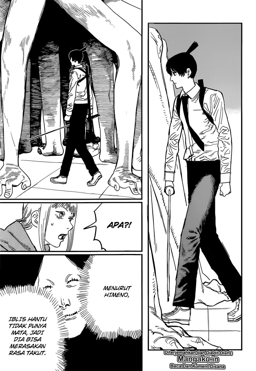 Read Chainsawman Bahasa Indonesia ID Manga Online