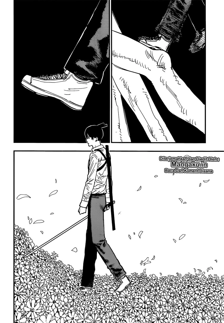 Read Chainsawman Bahasa Indonesia ID Manga Online