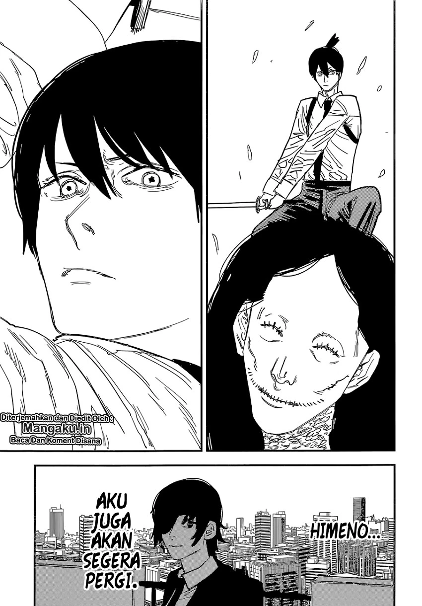 Read Chainsawman Bahasa Indonesia ID Manga Online