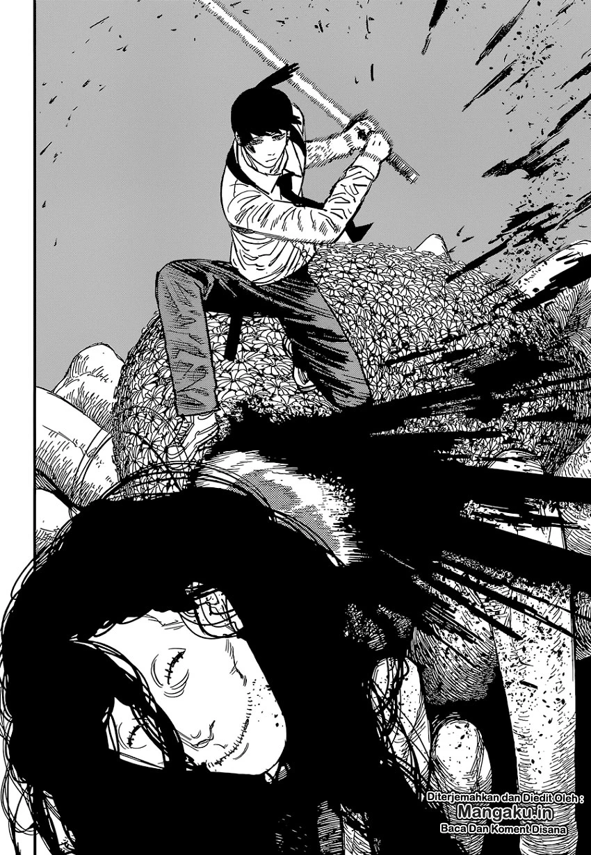 Read Chainsawman Bahasa Indonesia ID Manga Online