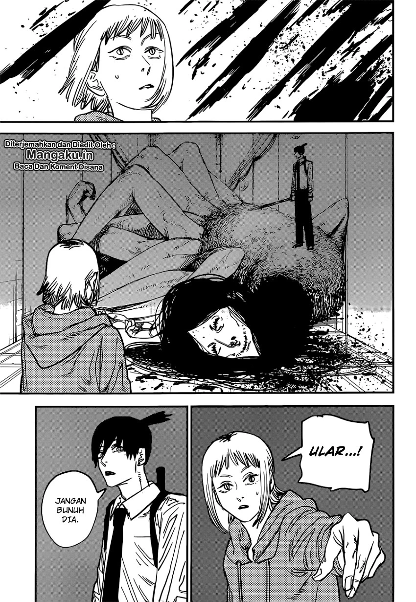 Read Chainsawman Bahasa Indonesia ID Manga Online