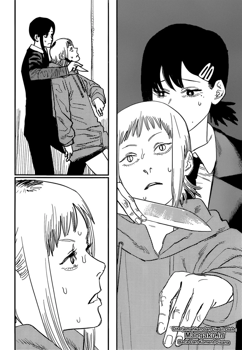 Read Chainsawman Bahasa Indonesia ID Manga Online