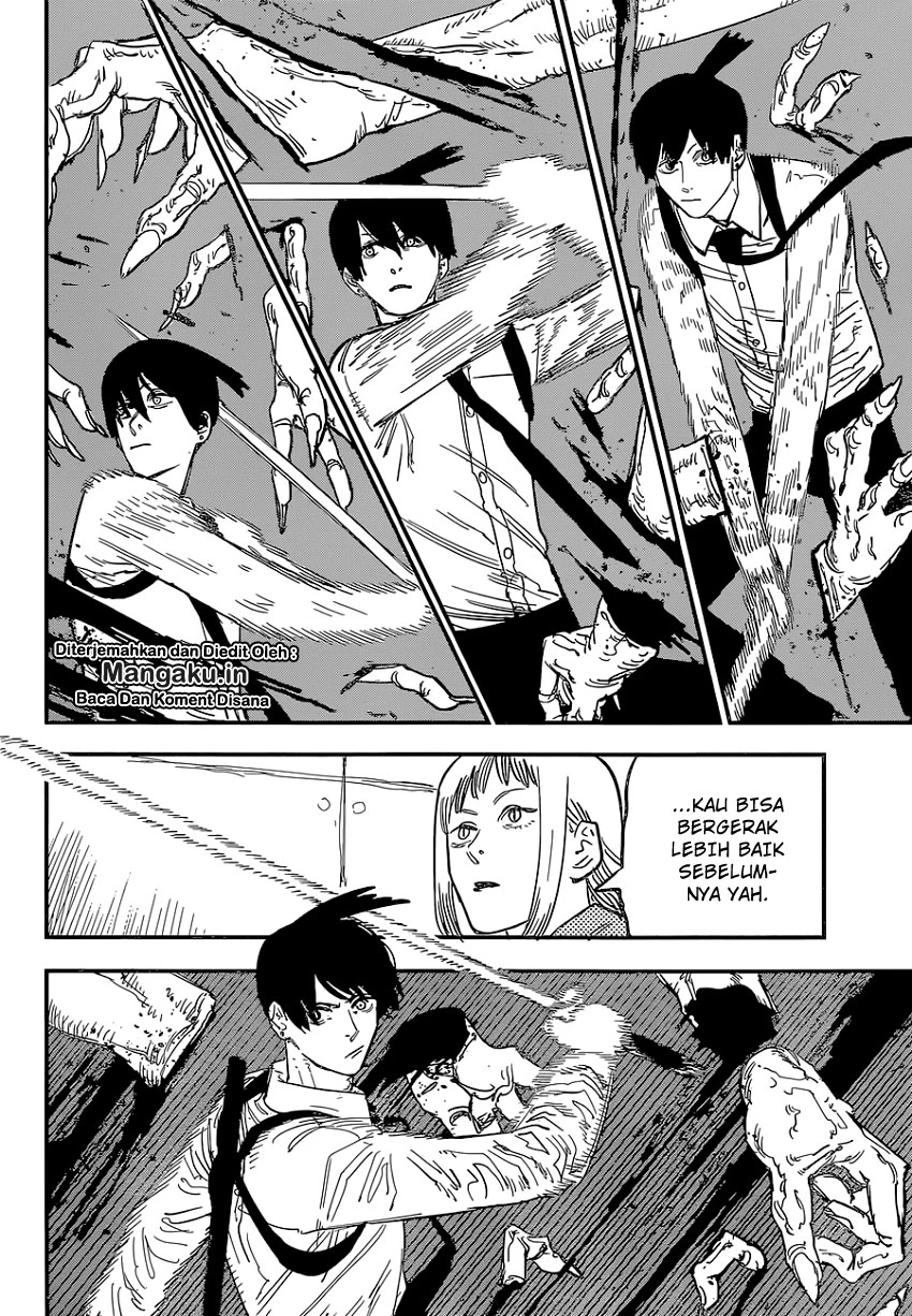 Read Chainsawman Bahasa Indonesia ID Manga Online
