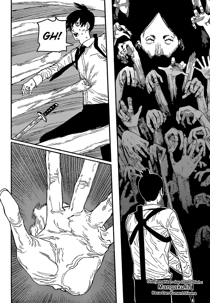Read Chainsawman Bahasa Indonesia ID Manga Online