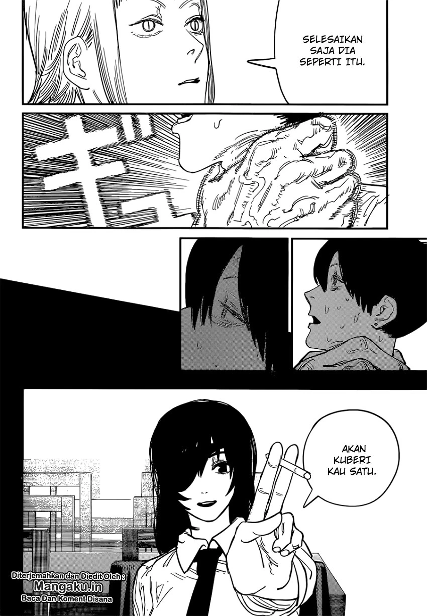 Read Chainsawman Bahasa Indonesia ID Manga Online