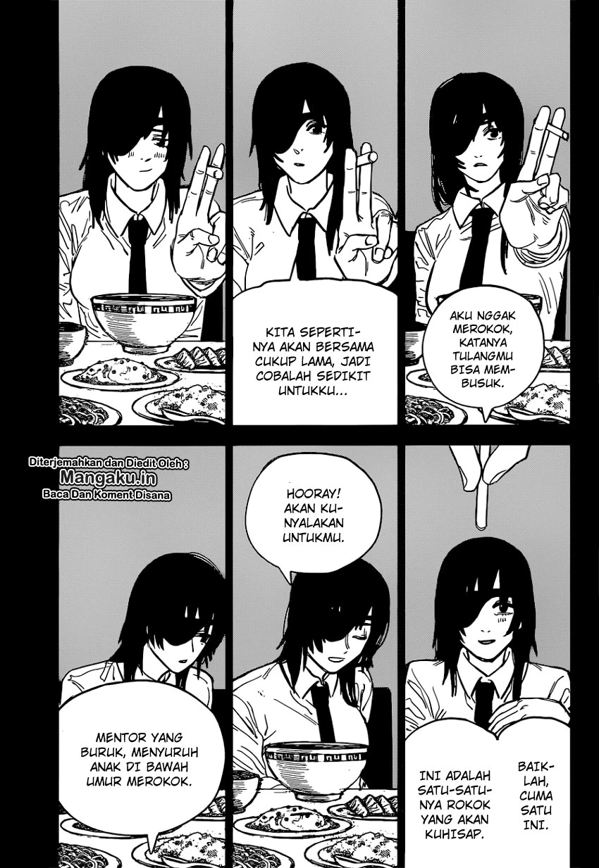 Read Chainsawman Bahasa Indonesia ID Manga Online
