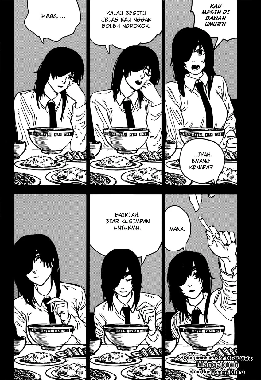 Read Chainsawman Bahasa Indonesia ID Manga Online