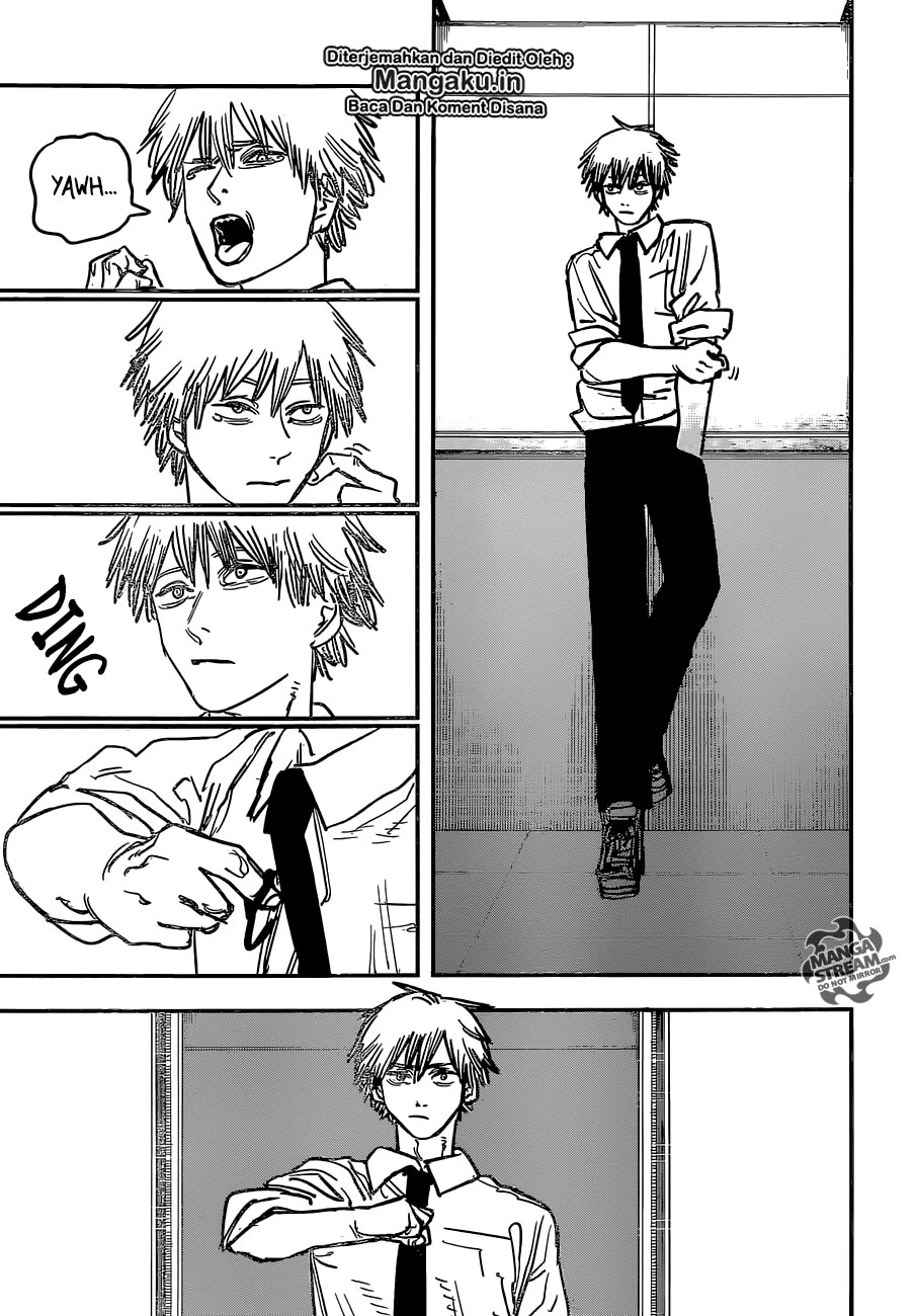 Read Chainsawman Bahasa Indonesia ID Manga Online