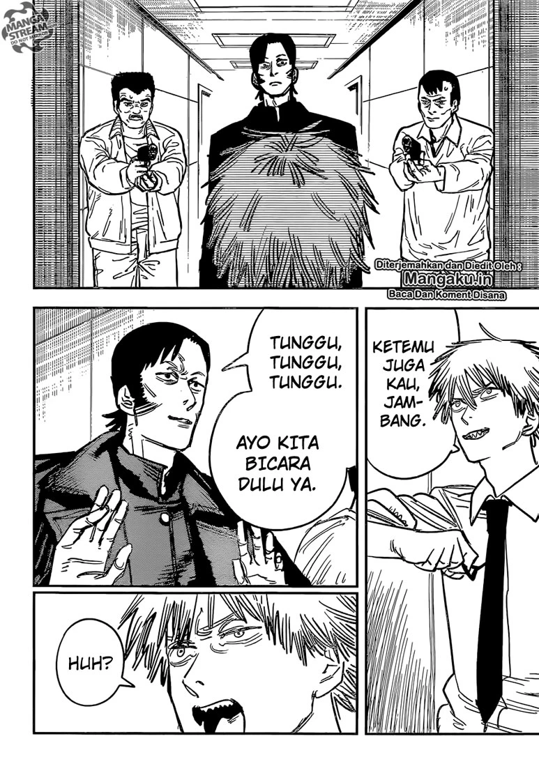 Read Chainsawman Bahasa Indonesia ID Manga Online