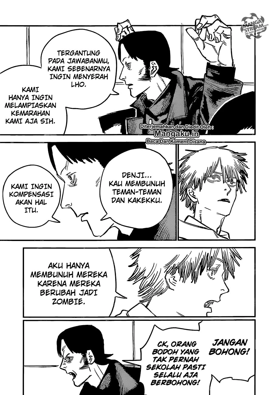 Read Chainsawman Bahasa Indonesia ID Manga Online