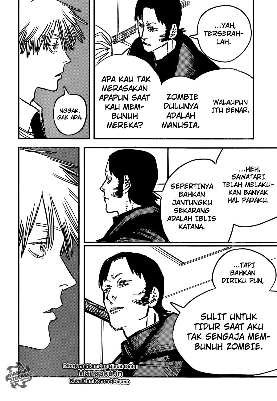 Read Chainsawman Bahasa Indonesia ID Manga Online