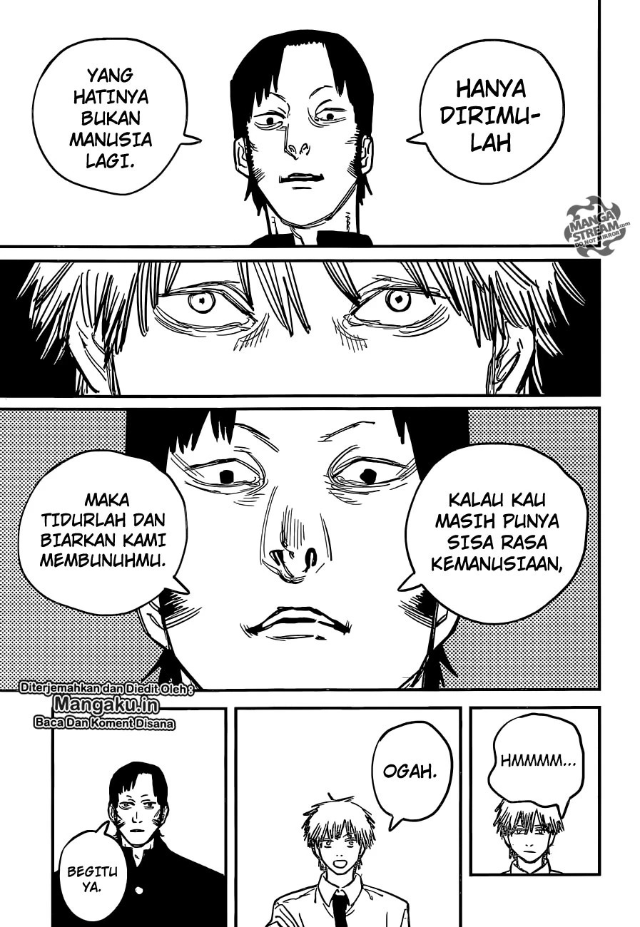 Read Chainsawman Bahasa Indonesia ID Manga Online