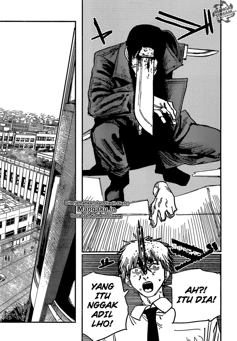 Read Chainsawman Bahasa Indonesia ID Manga Online
