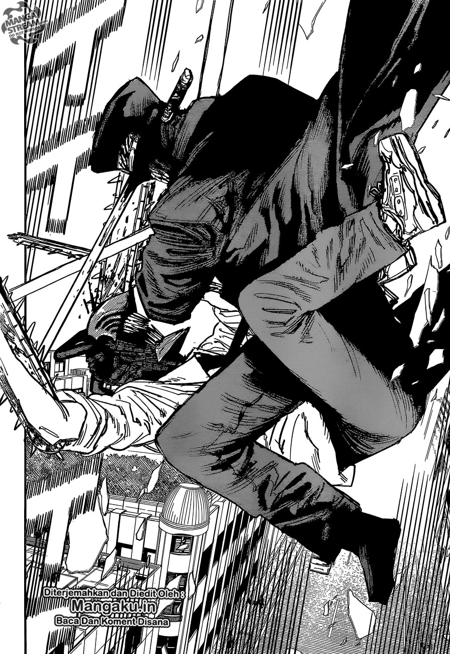 Read Chainsawman Bahasa Indonesia ID Manga Online