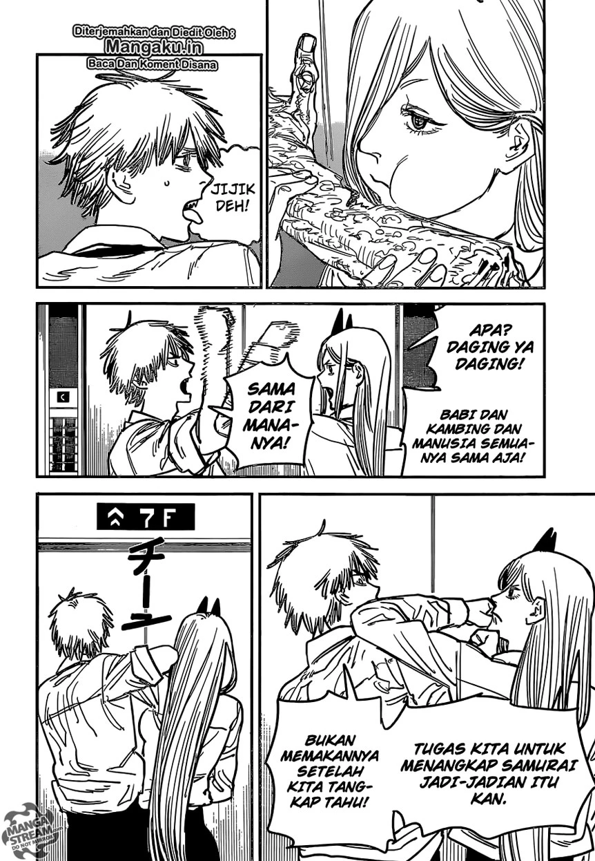 Read Chainsawman Bahasa Indonesia ID Manga Online