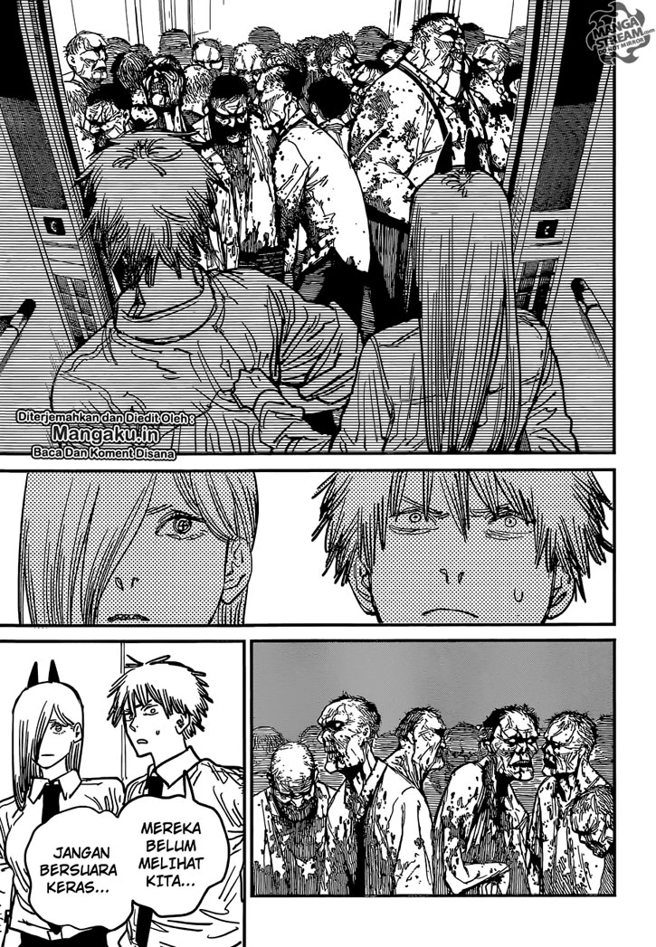 Read Chainsawman Bahasa Indonesia ID Manga Online