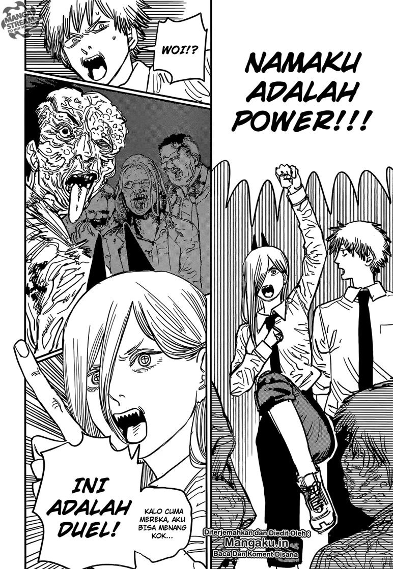 Read Chainsawman Bahasa Indonesia ID Manga Online