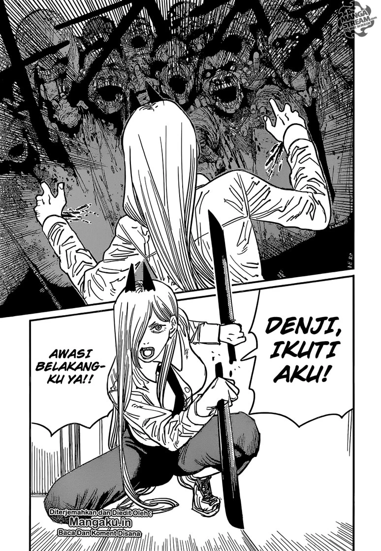 Read Chainsawman Bahasa Indonesia ID Manga Online