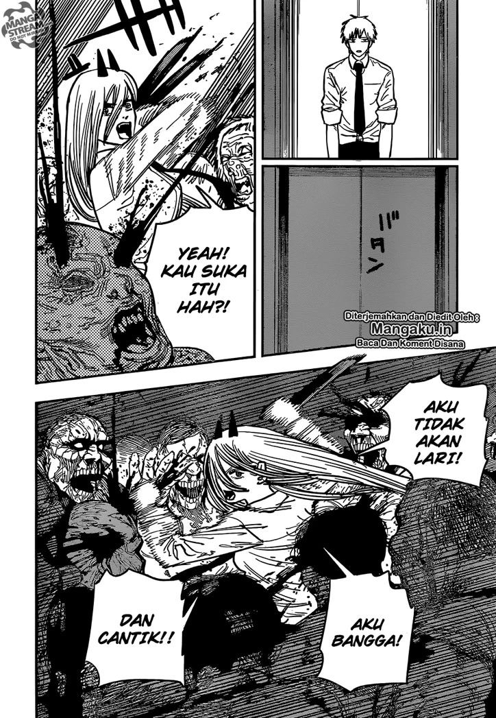 Read Chainsawman Bahasa Indonesia ID Manga Online