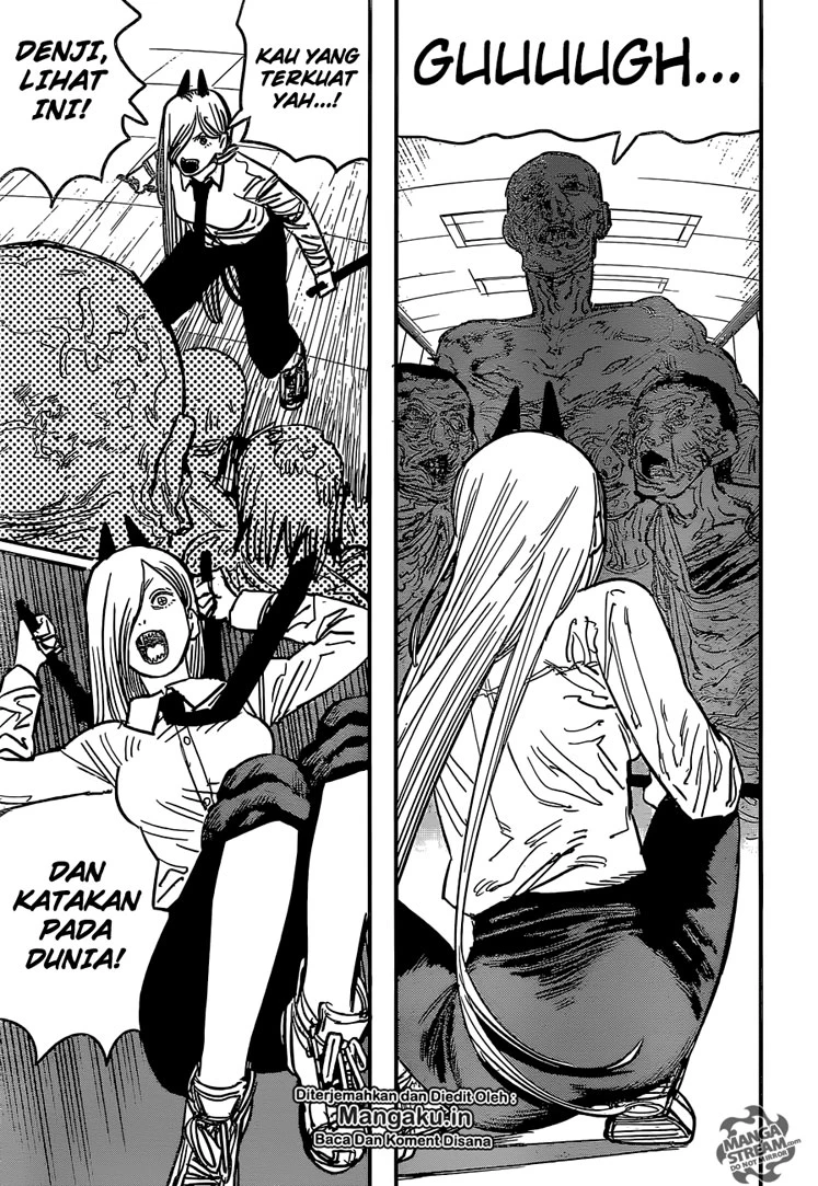 Read Chainsawman Bahasa Indonesia ID Manga Online