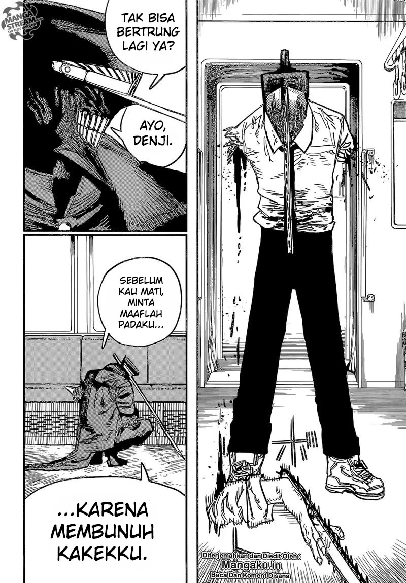Read Chainsawman Bahasa Indonesia ID Manga Online