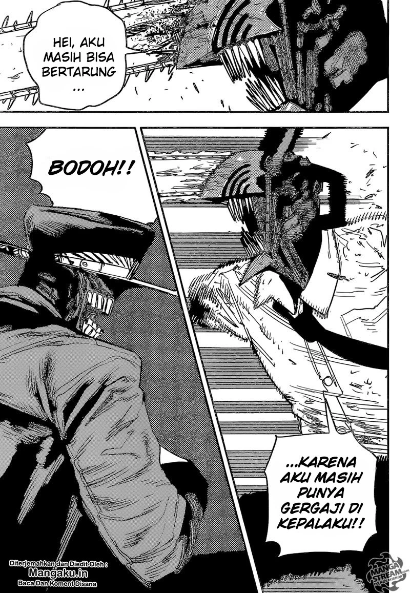 Read Chainsawman Bahasa Indonesia ID Manga Online