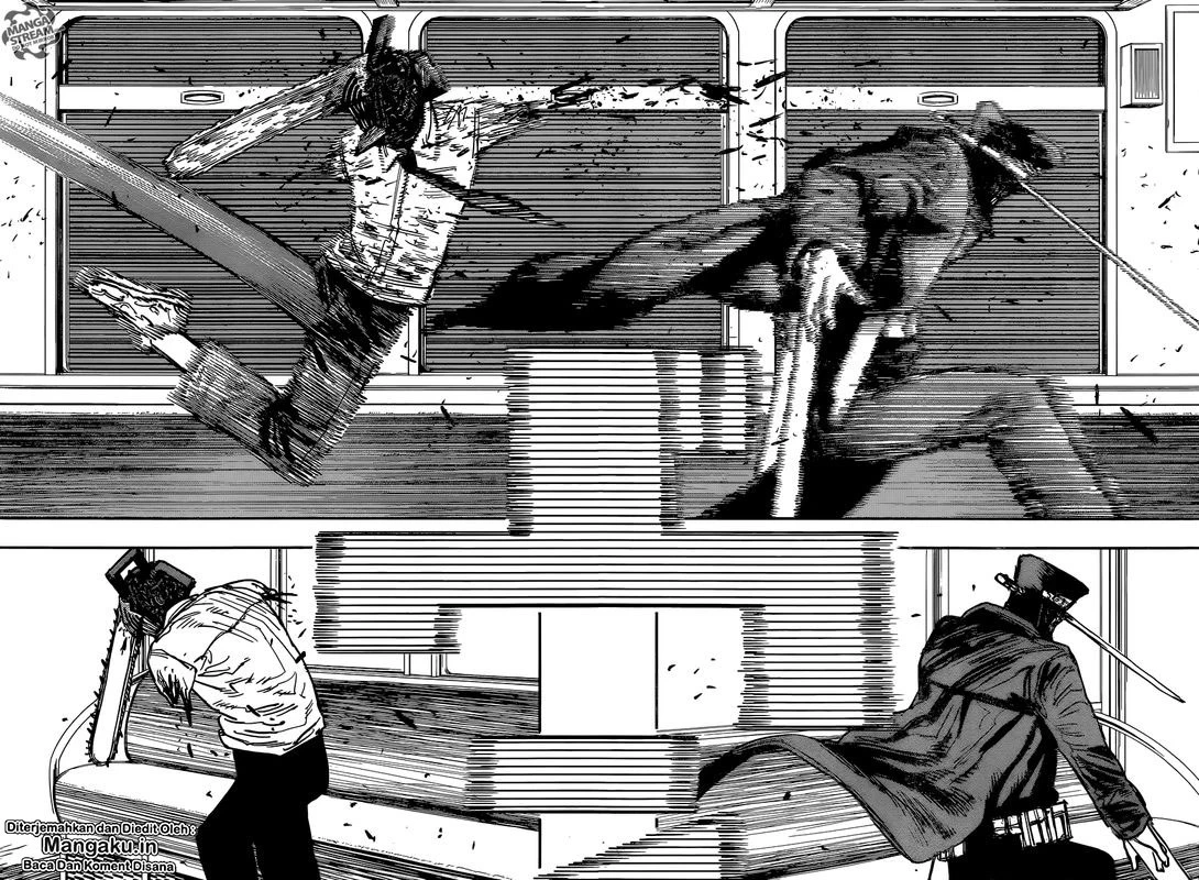 Read Chainsawman Bahasa Indonesia ID Manga Online