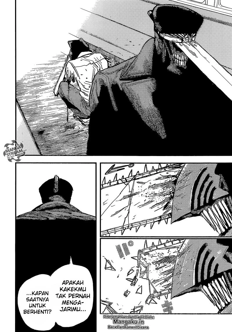 Read Chainsawman Bahasa Indonesia ID Manga Online