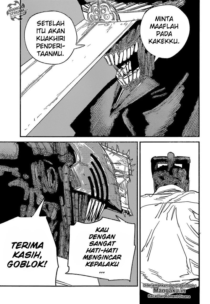 Read Chainsawman Bahasa Indonesia ID Manga Online