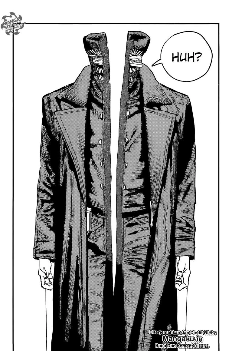 Read Chainsawman Bahasa Indonesia ID Manga Online