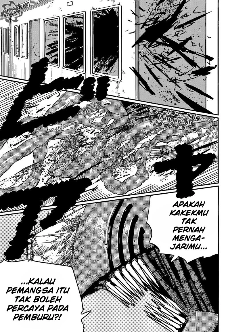 Read Chainsawman Bahasa Indonesia ID Manga Online
