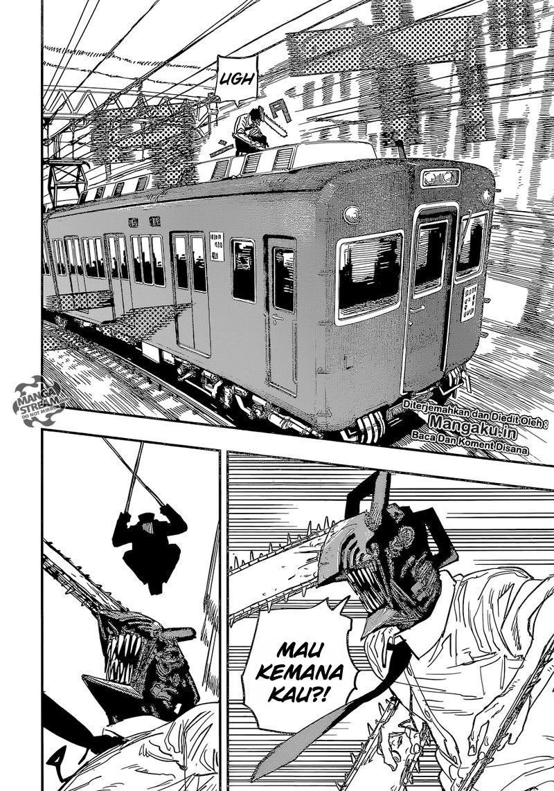 Read Chainsawman Bahasa Indonesia ID Manga Online