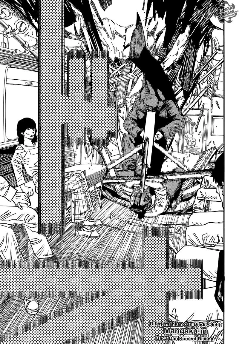 Read Chainsawman Bahasa Indonesia ID Manga Online