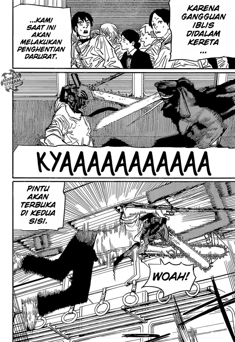 Read Chainsawman Bahasa Indonesia ID Manga Online