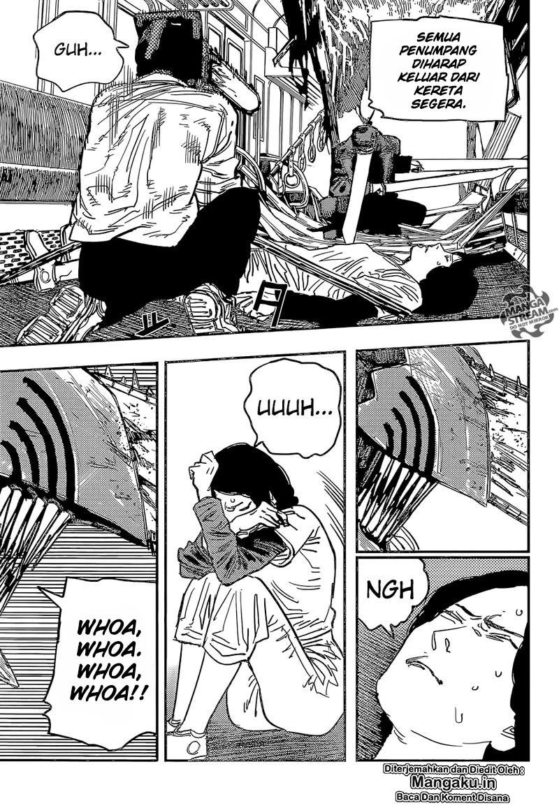 Read Chainsawman Bahasa Indonesia ID Manga Online
