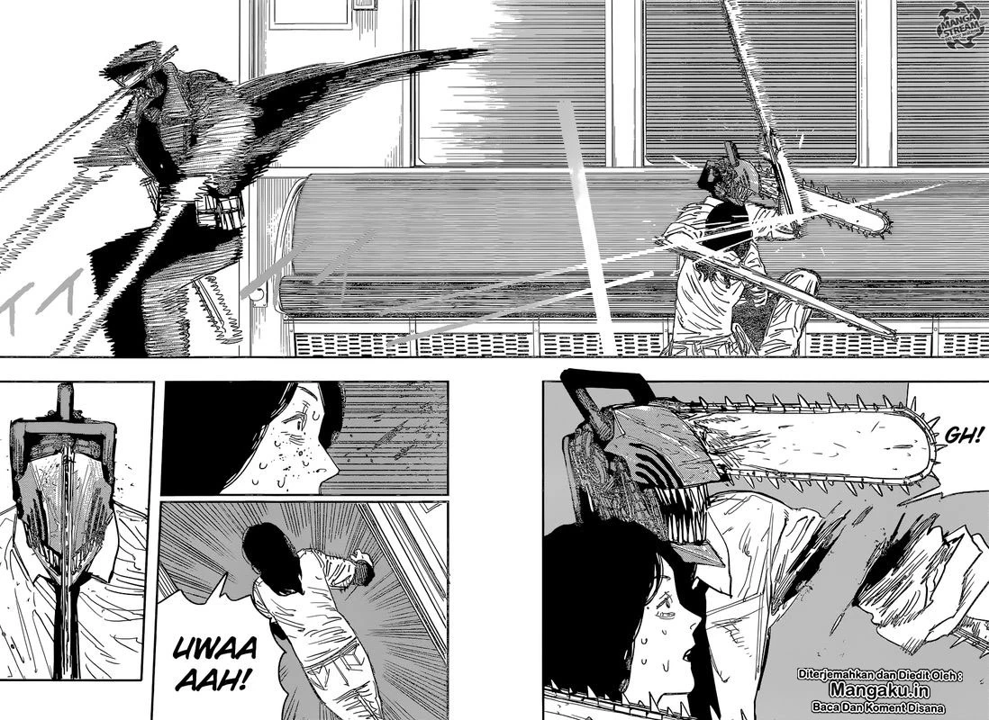 Read Chainsawman Bahasa Indonesia ID Manga Online