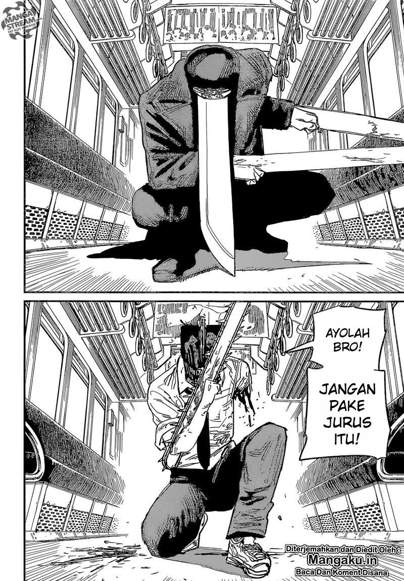 Read Chainsawman Bahasa Indonesia ID Manga Online