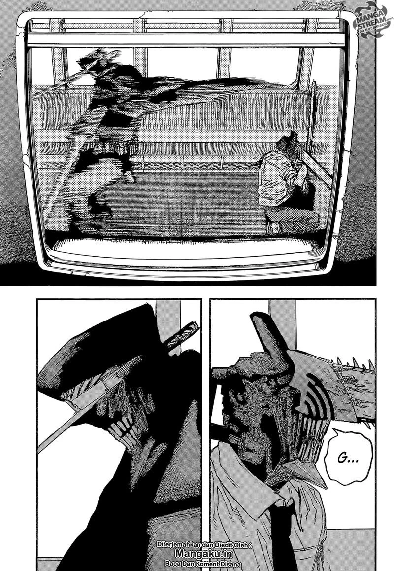 Read Chainsawman Bahasa Indonesia ID Manga Online