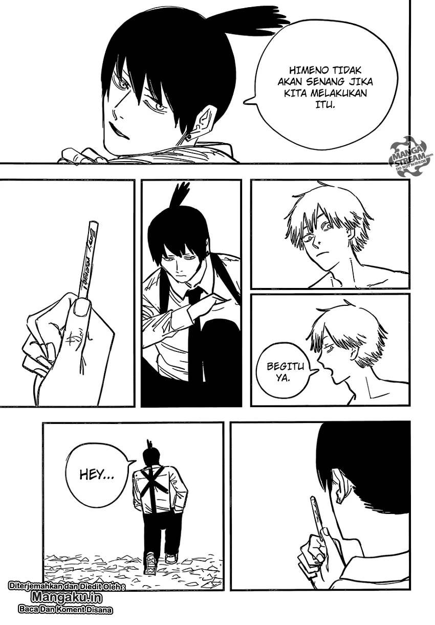 Read Chainsawman Bahasa Indonesia ID Manga Online