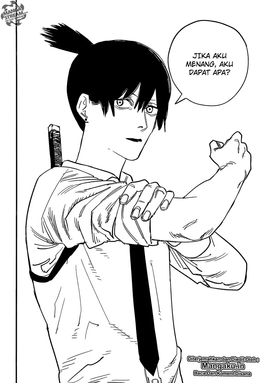 Read Chainsawman Bahasa Indonesia ID Manga Online