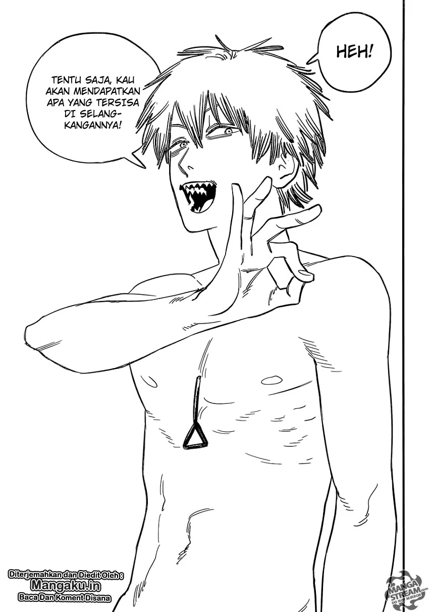 Read Chainsawman Bahasa Indonesia ID Manga Online
