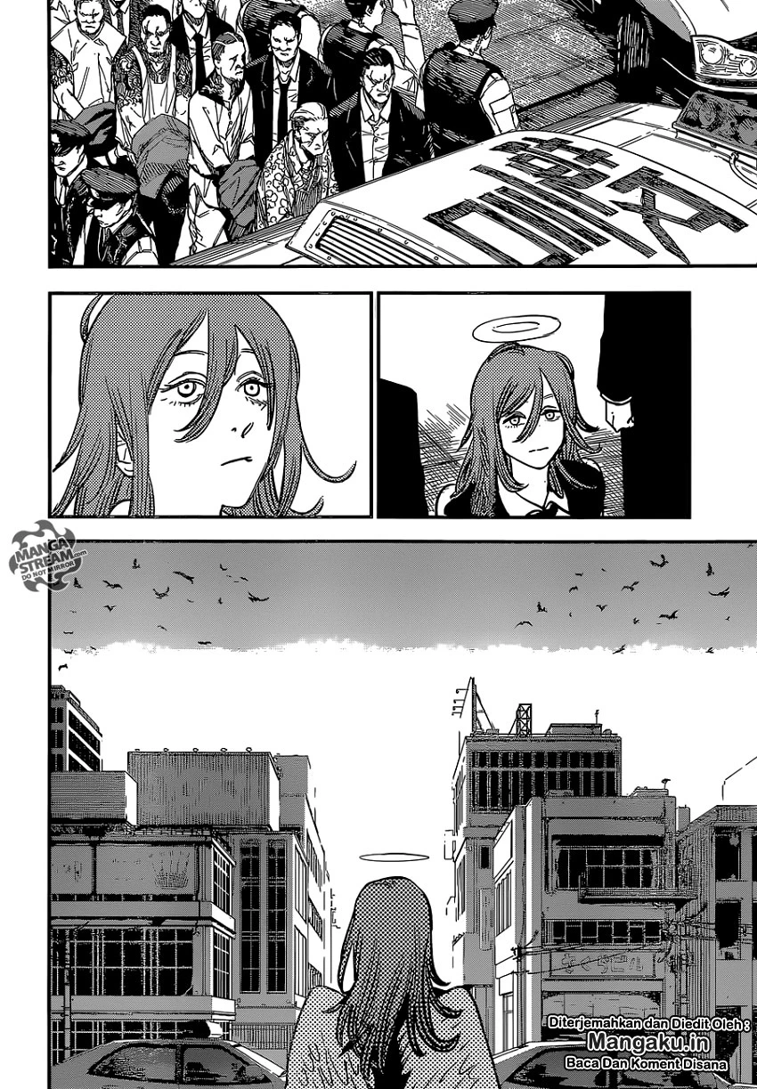 Read Chainsawman Bahasa Indonesia ID Manga Online